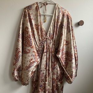 Free People Foil Dress